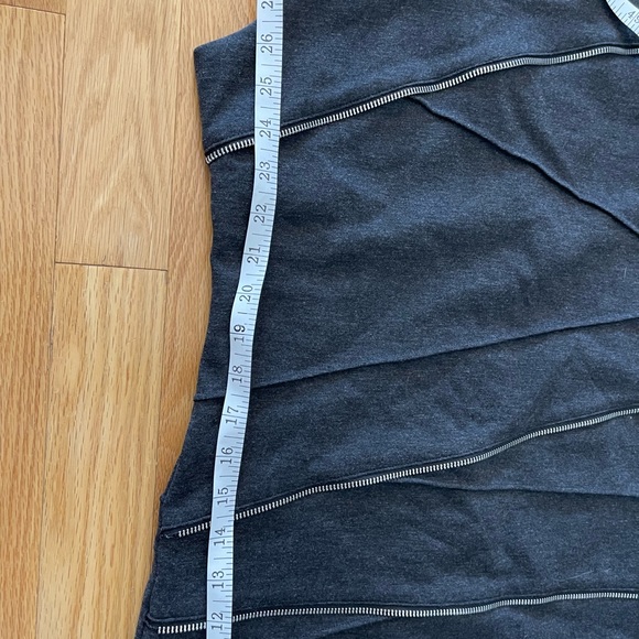 Micheal Kors Sleeveless Dress with Zipper Detail - Picture 6 of 10